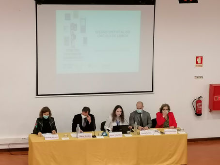 Parlamento dos Jovens - Sessões Distritais/Regionais