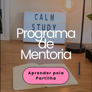 Programa de Mentoria "Aprender pela Partilha"
