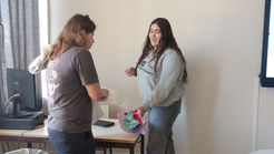 Sessão sobre o papel do fisioterapeuta no desenvolvimento psicomotor 