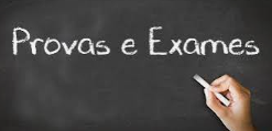 Aviso sobre a Publicação das Classificações das Provas e Exames (1.ª Fase)