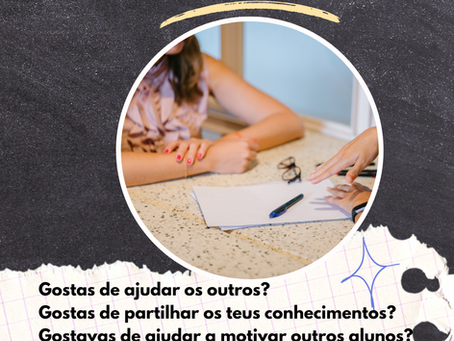 Programa de Mentoria "Aprender pela Partilha"