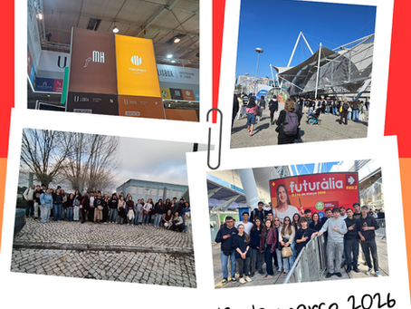 Visita à Futurália