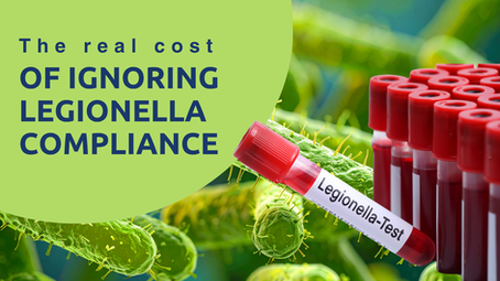 Legionella compliance