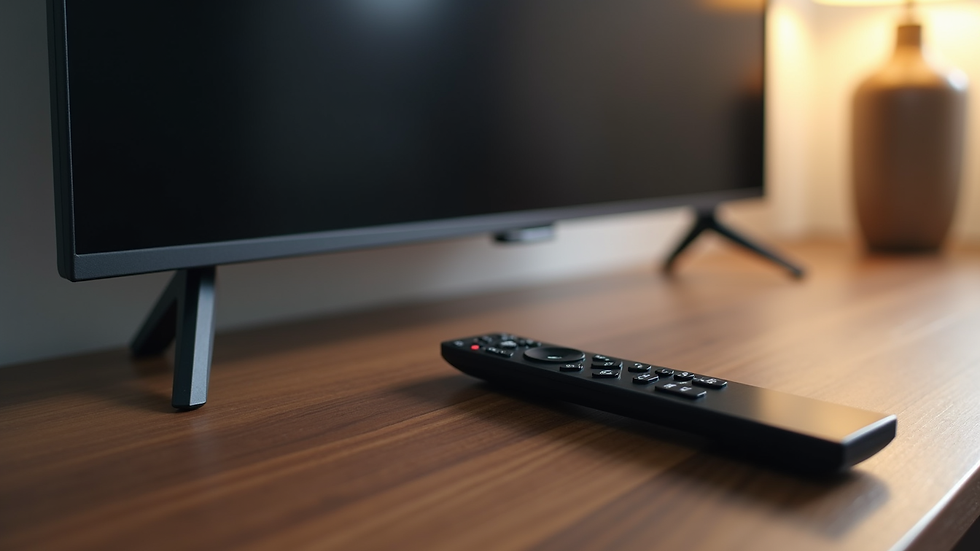 Como configurar sua Smart TV facilmente