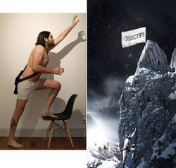 Mountain climb copie