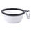 Thumbnail: Collapsible Dog Pet Folding Silicone Bowl Outdoor Travel 