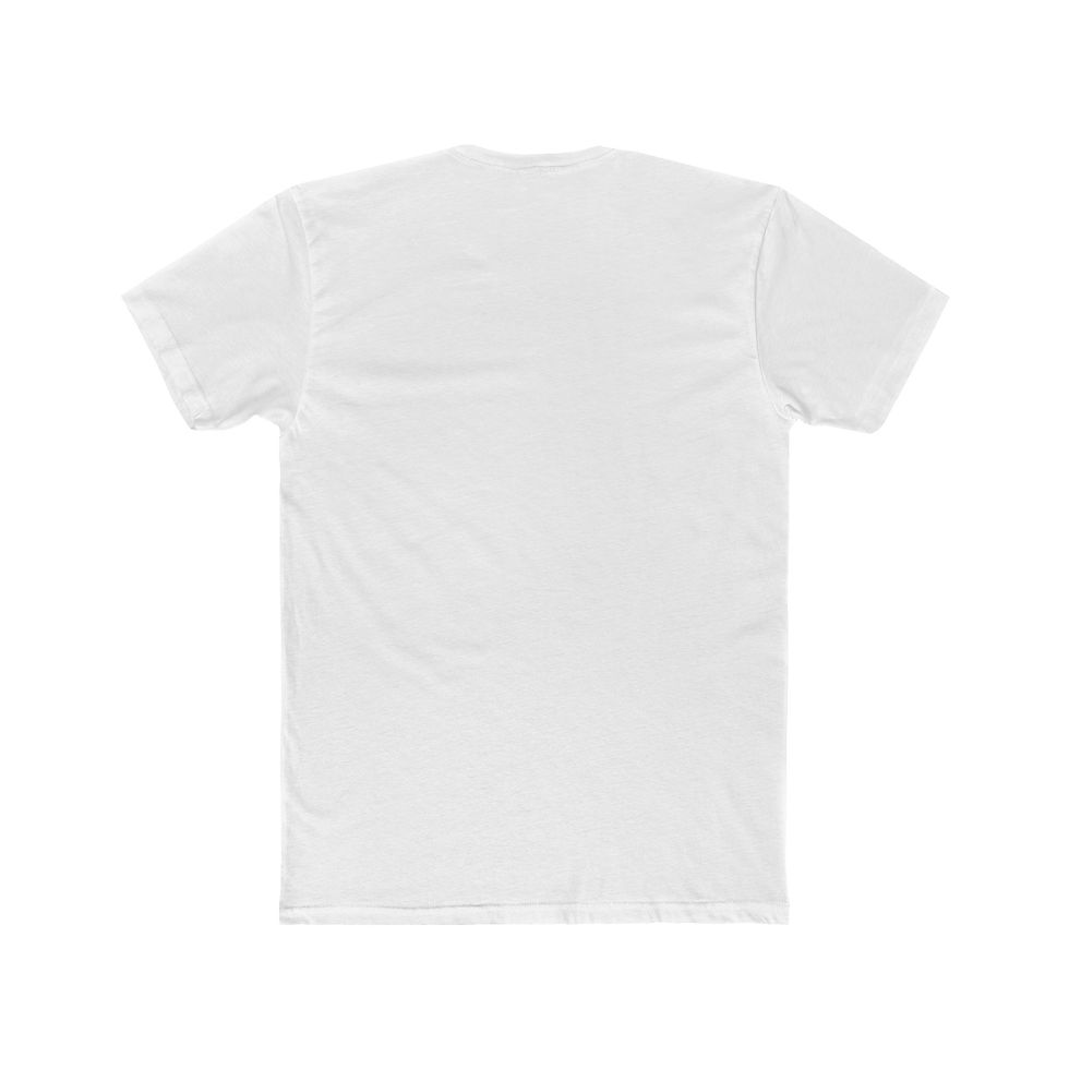 Thumbnail: Unisex Cotton Crew Tee