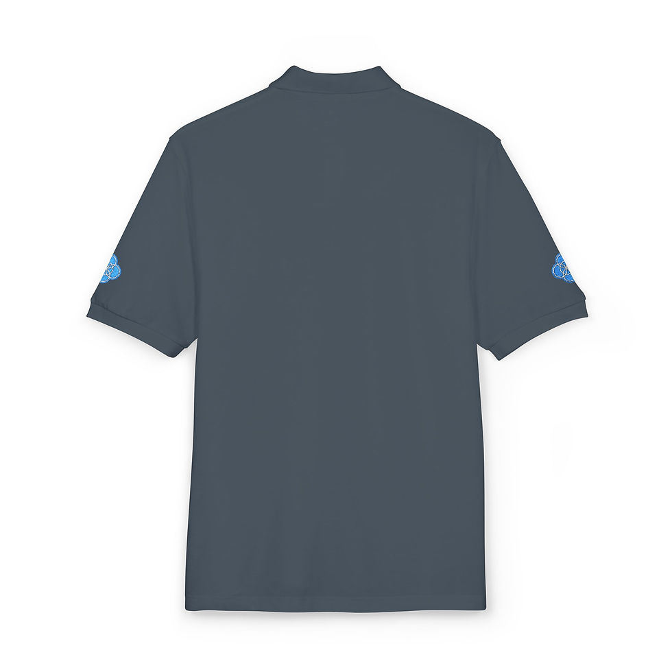 Thumbnail: Unisex Polo Shirt (Embroidery)