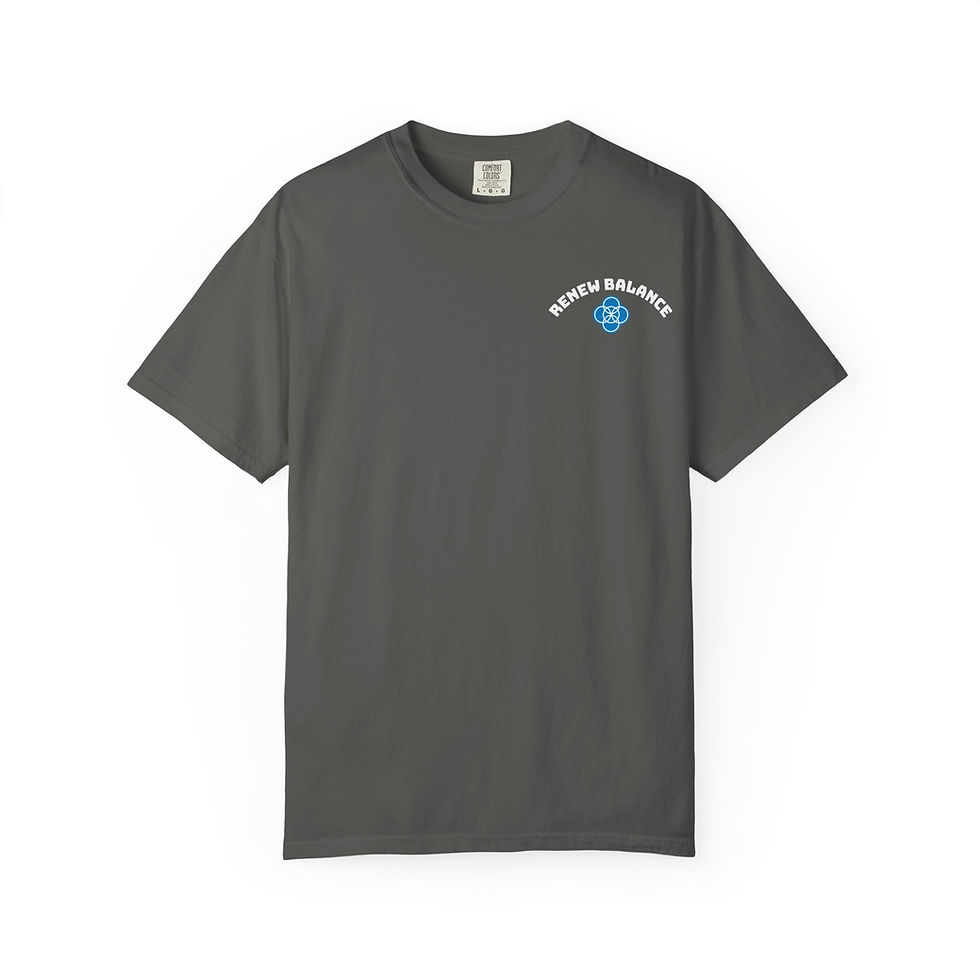 Renew Balance Massage & Wellness T-Shirt