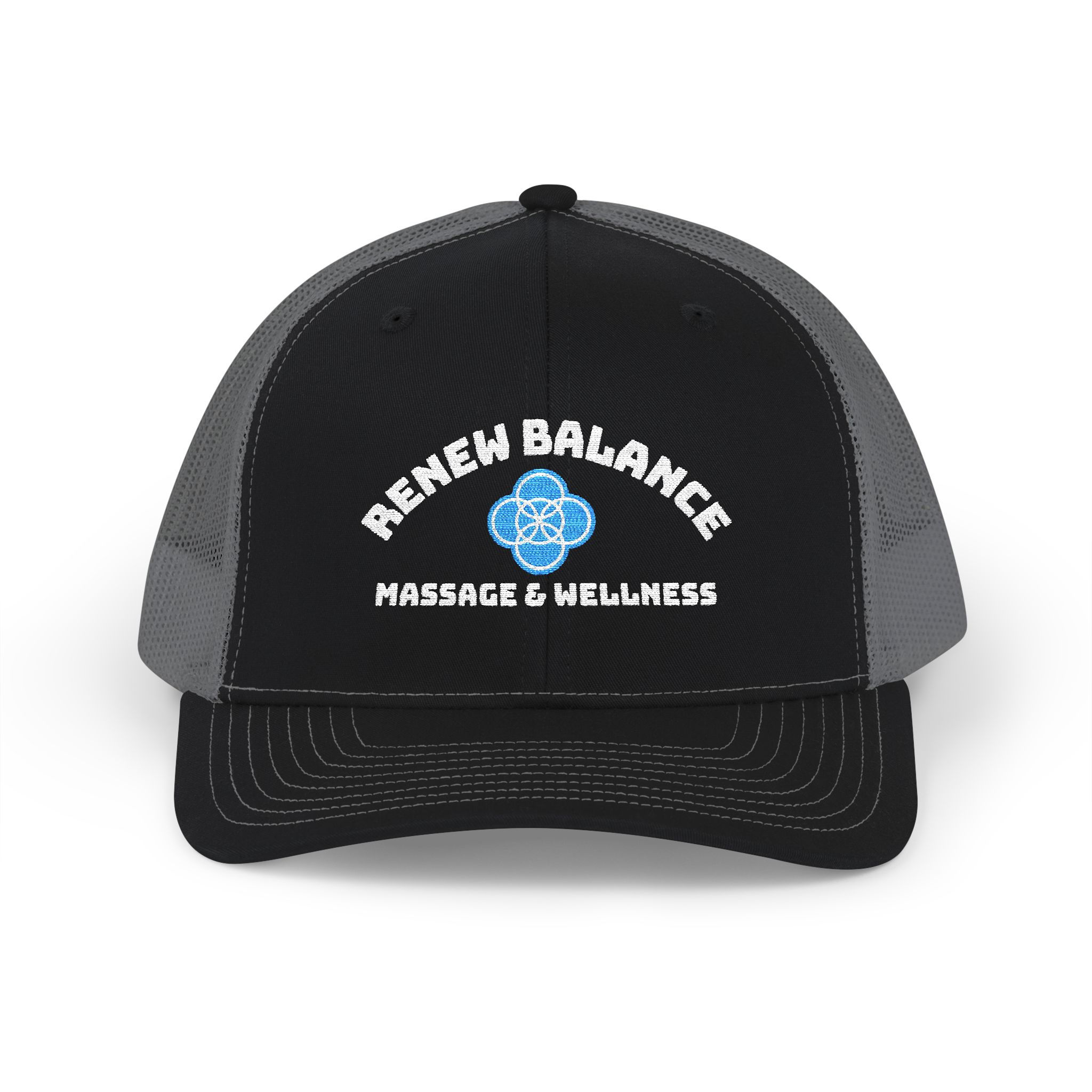 Copy of Snapback Trucker Cap (Embroidery)