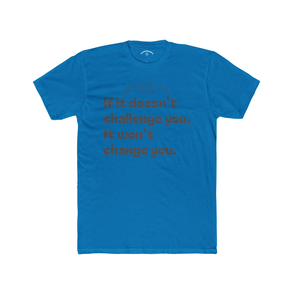 Thumbnail: Unisex Cotton Crew Tee