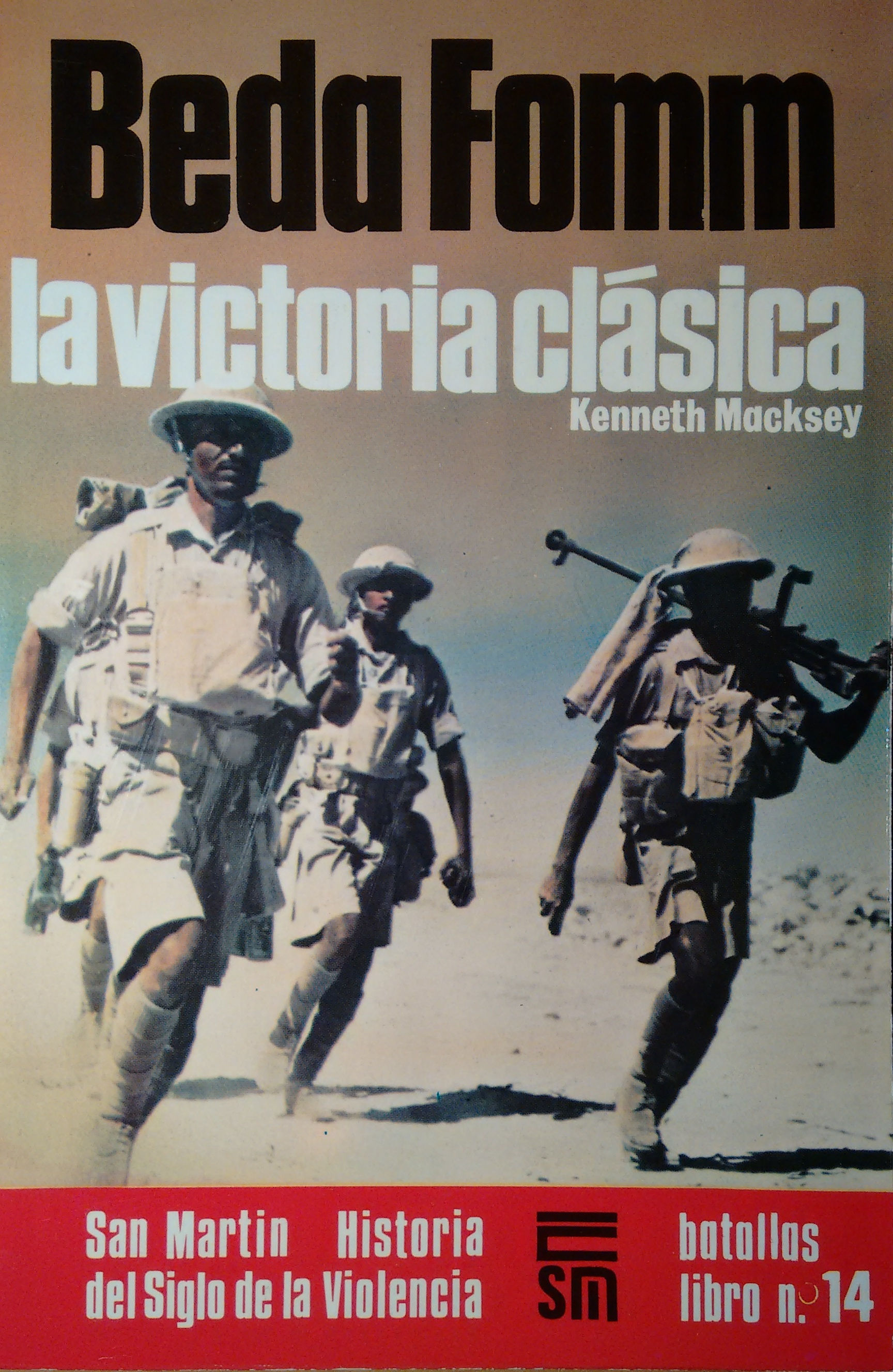 Beda Fomm, la victoria clásica