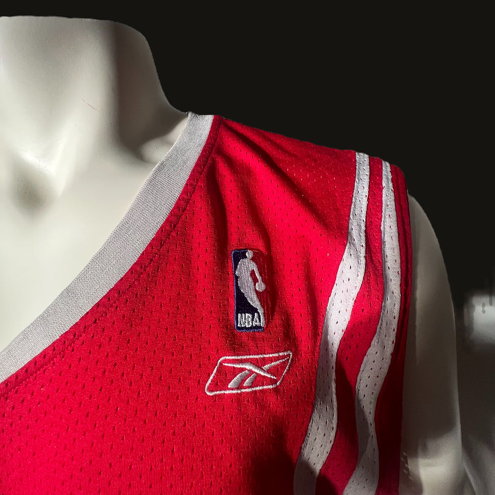 Thumbnail: TRACY McGRADY OFFICIAL BASKETBALL JERSEY