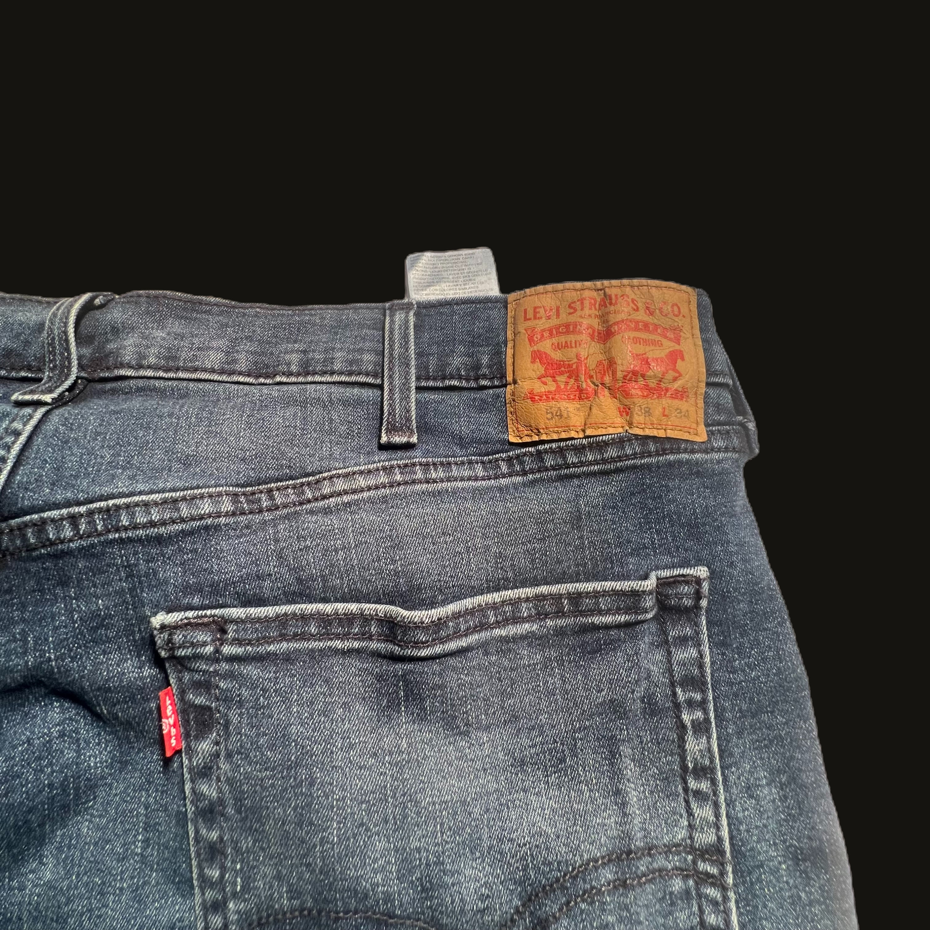 LEVI 541 DENIM JEANS