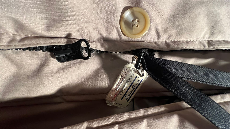 Thumbnail: USED MEN EDDIE BAUER GOOSE DOWN EDITION