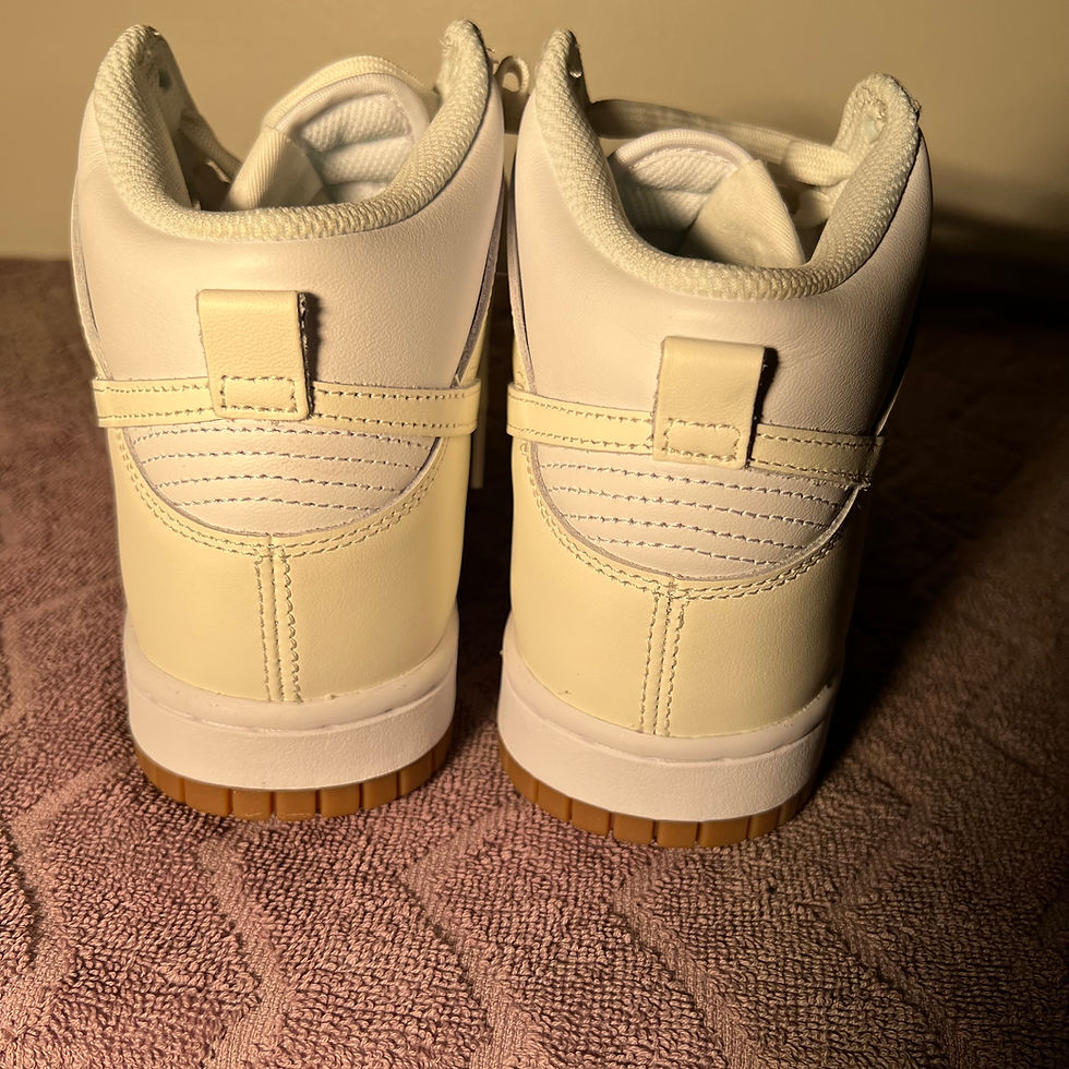 Thumbnail: NEW WHITE/ DUNK /HIGH