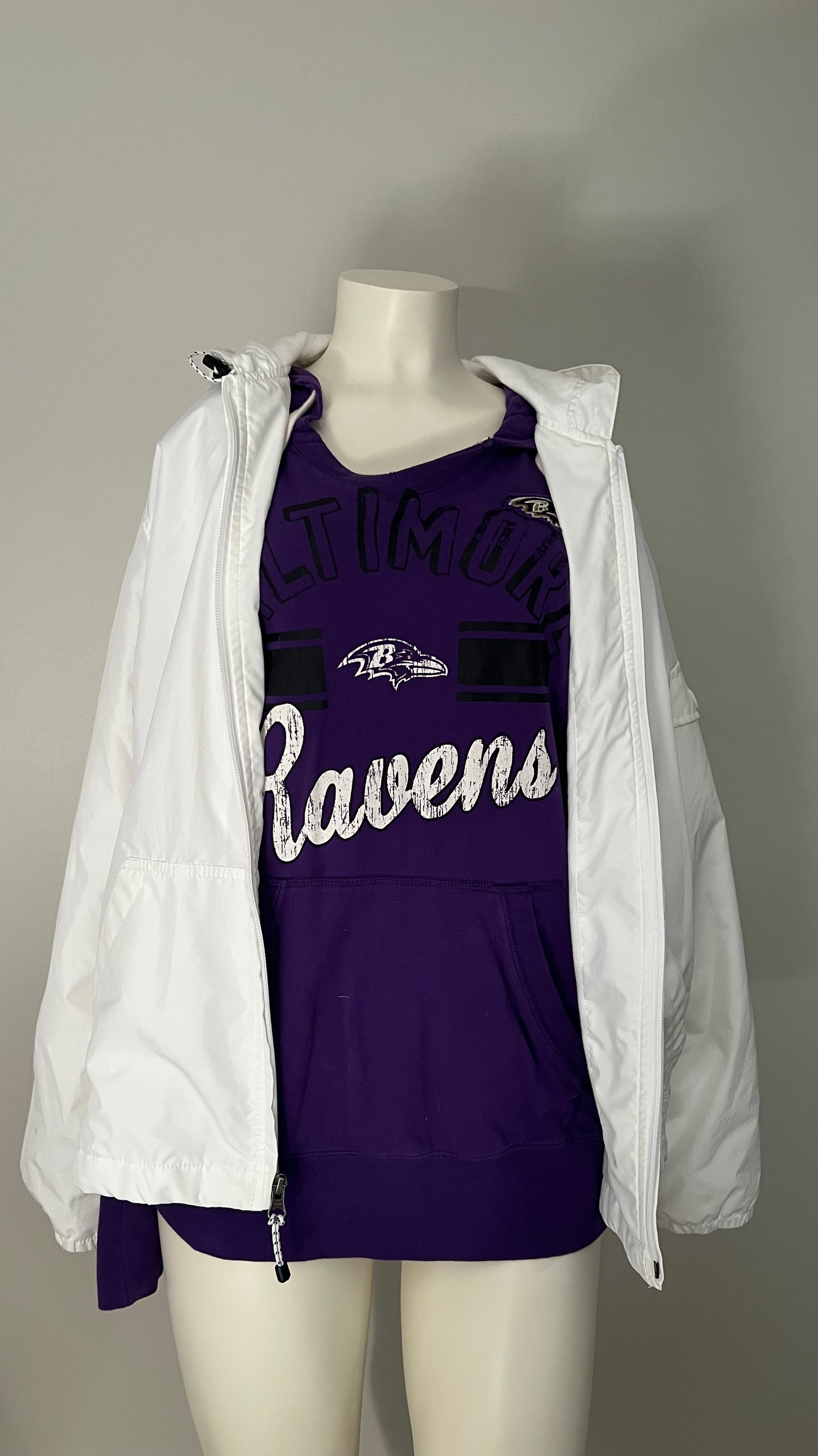 EDDIE BAUER OUTDOOR JACKET