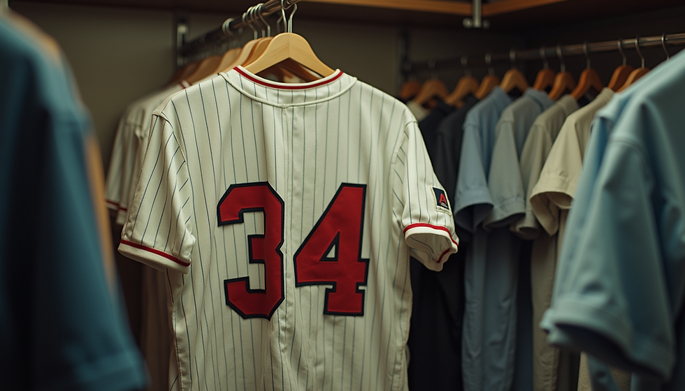 NEW AND USED CLOTHING, SPORTS JERSEYS, COINS, BOOKS, SPORTS CARDS, AND MORE ARE JUST A CLICK AWAY!