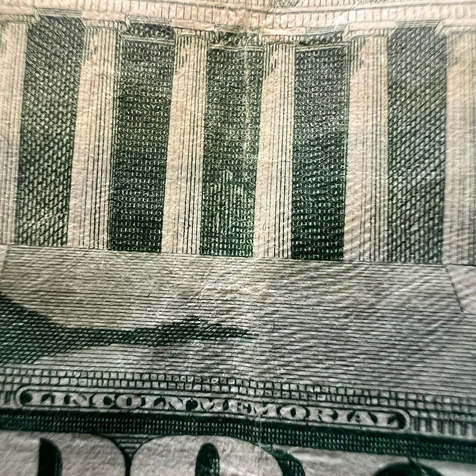 Thumbnail: 1969 FIVE DOLLAR BILL C