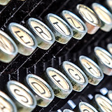 Vintage Typewriter