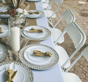 Boho Gender Reveal