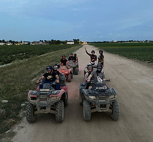 Adrenaline and Thrills