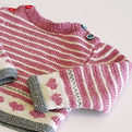 Pink Sweater