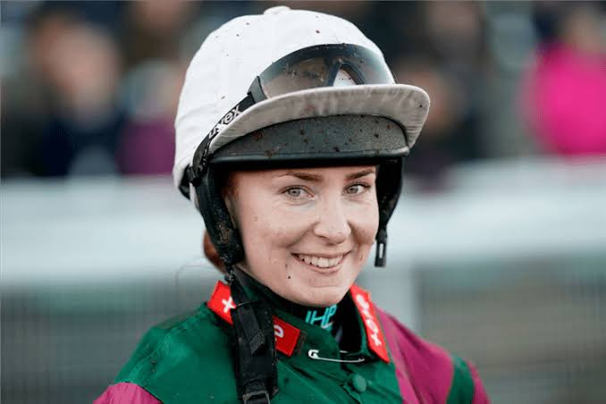 Millie Wonnacott, a conditional with a future