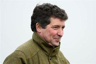 Alvechurch trainer Ian Williams