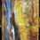 Thumbnail: Deepa Kern Tall Abstraction original painting