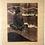 Thumbnail: "Mourning Warrior" Wallace Rice, Sr., Mescalero Apache, woodblock  13/15