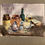 Thumbnail: Vintage Still Life Watercolor