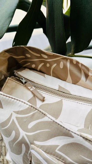 Miniatura: BOLSO GRECIA FONDO BEIGE