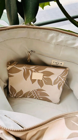 Miniatura: BOLSO GRECIA FONDO BEIGE