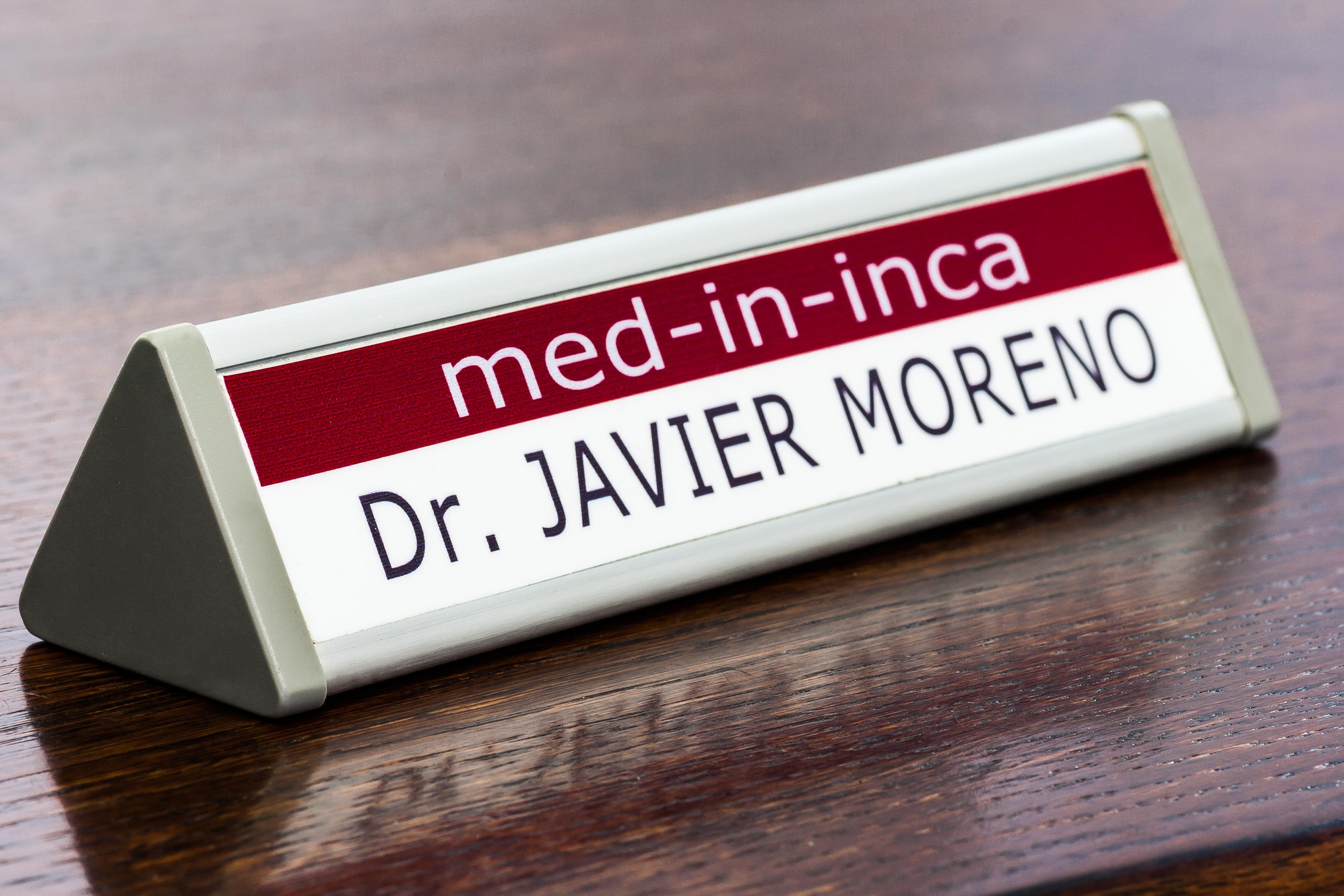 Das Team Med In Inca