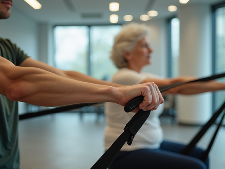 Dicas de Fisioterapia para Melhorar a Mobilidade Sênior