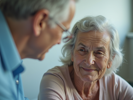 Fisioterapia para Idosos: Benefícios e Importância