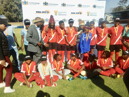 Leveling the playing field in South Africa