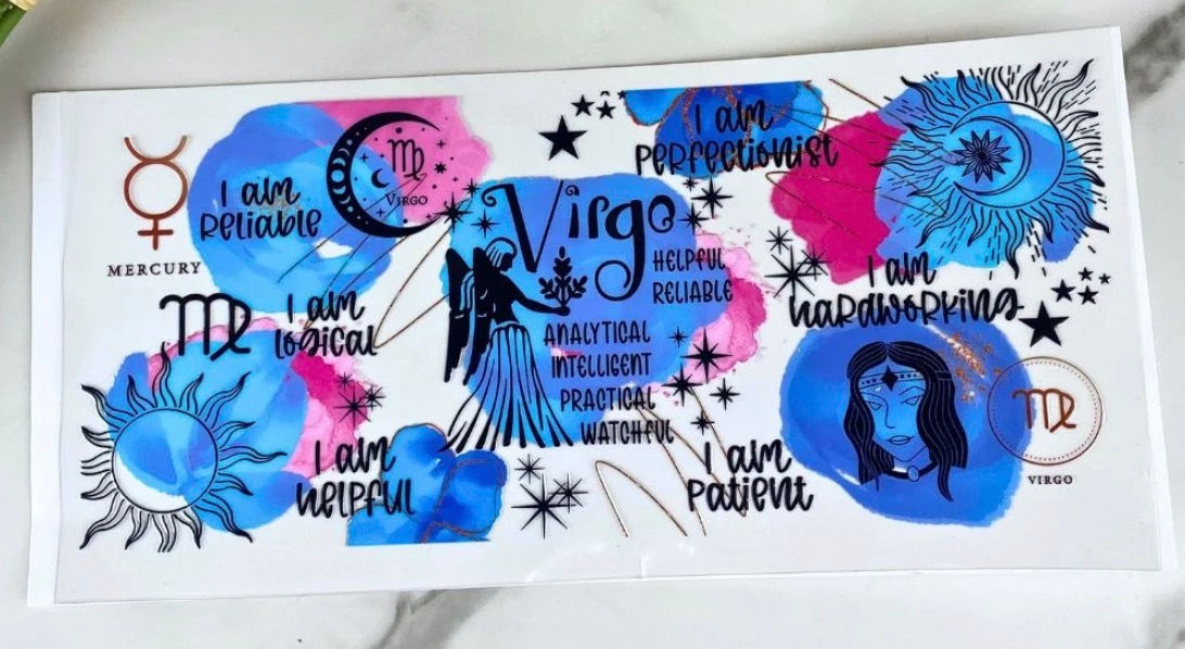 Zodiac: Virgo