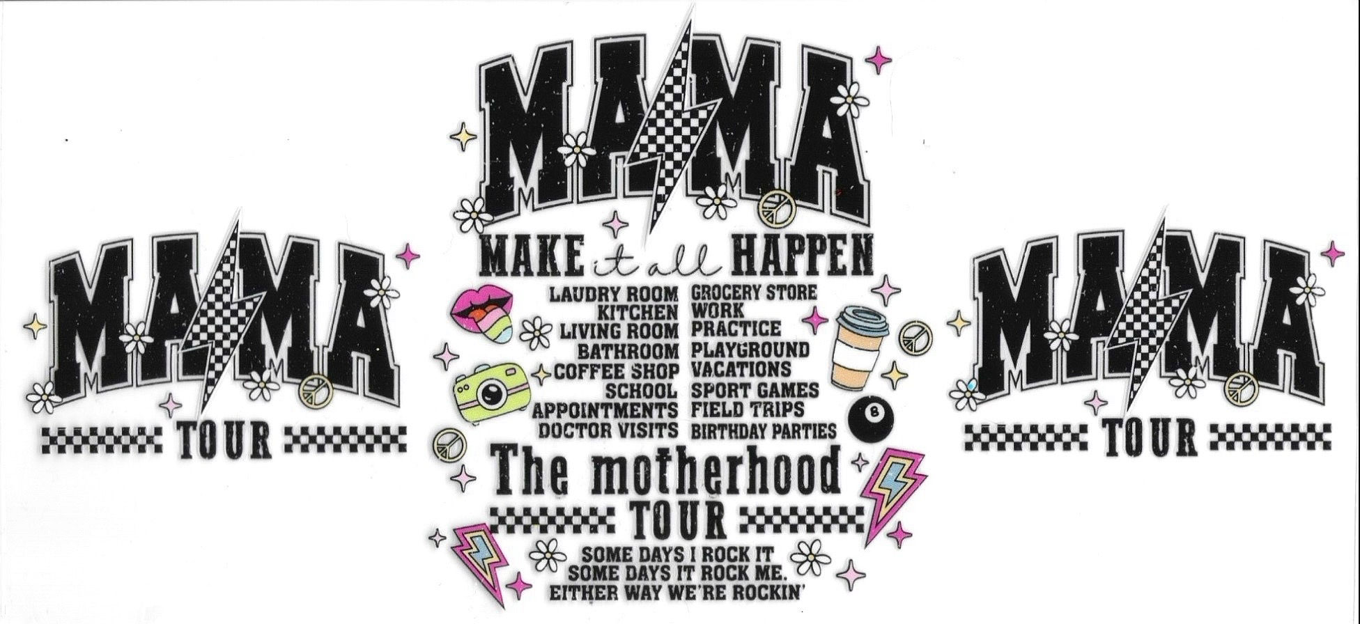 Mama’s Rock Tour