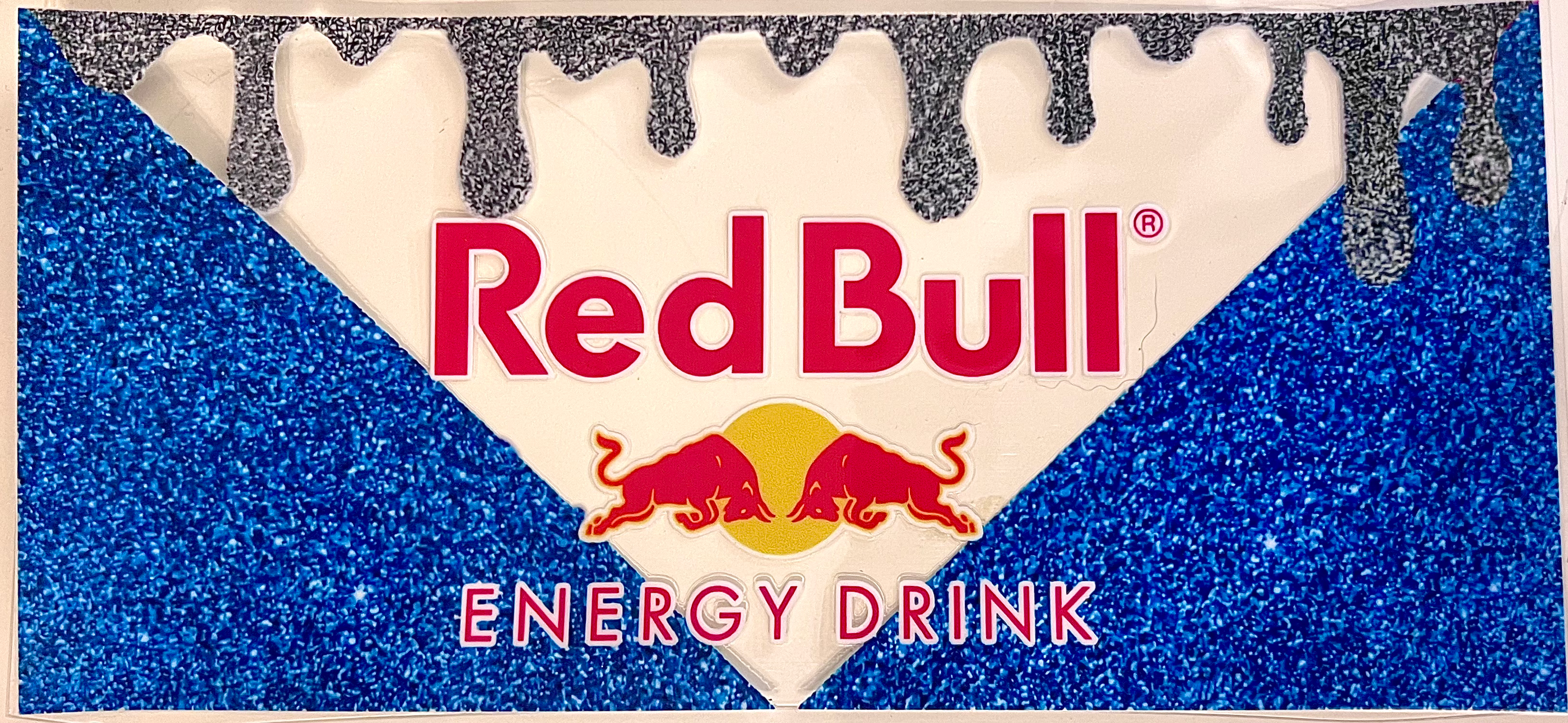 Red Bull Glitter