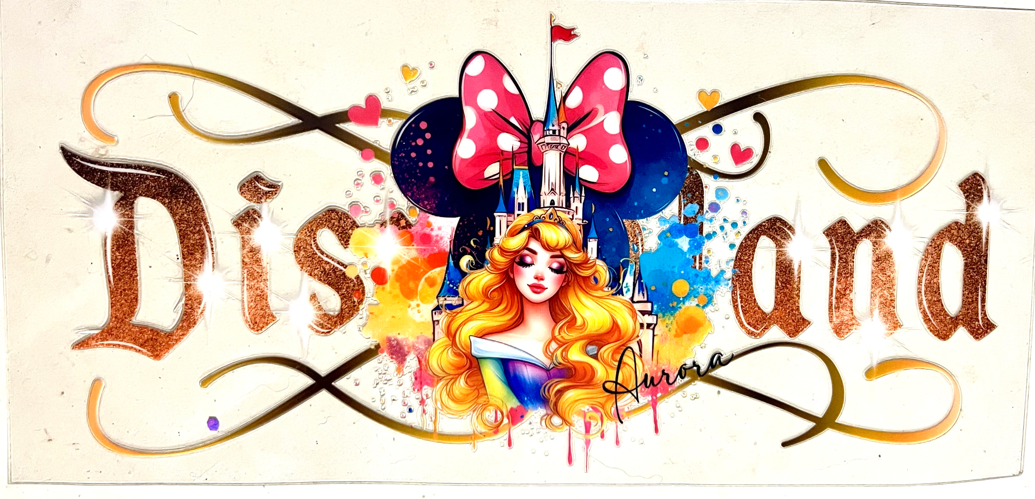 Princess Aurora / Disneyland 