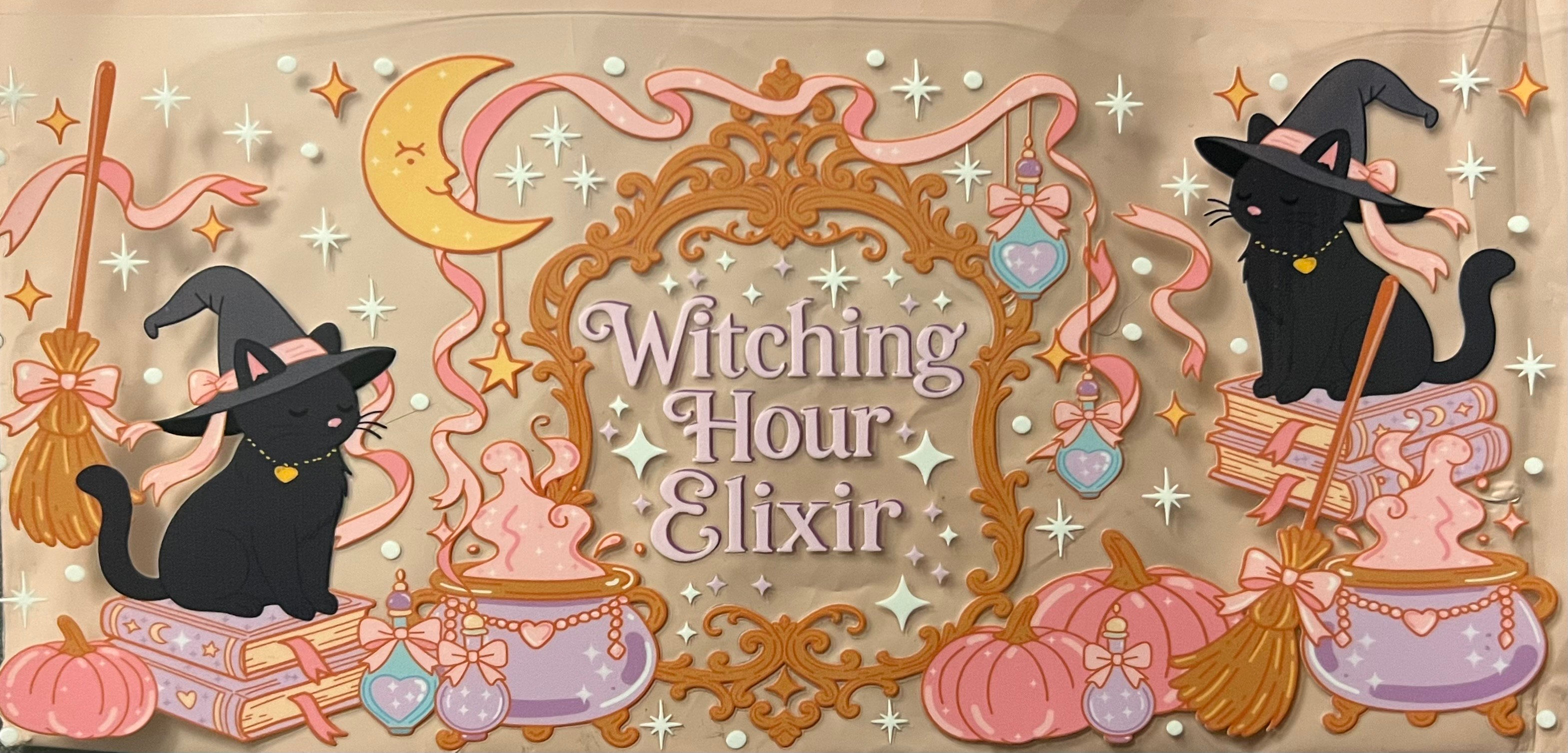 Decal: Witching Hour