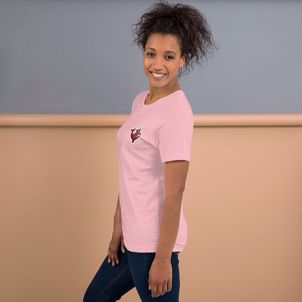 Thumbnail: Sushi EOG Unisex t-shirt