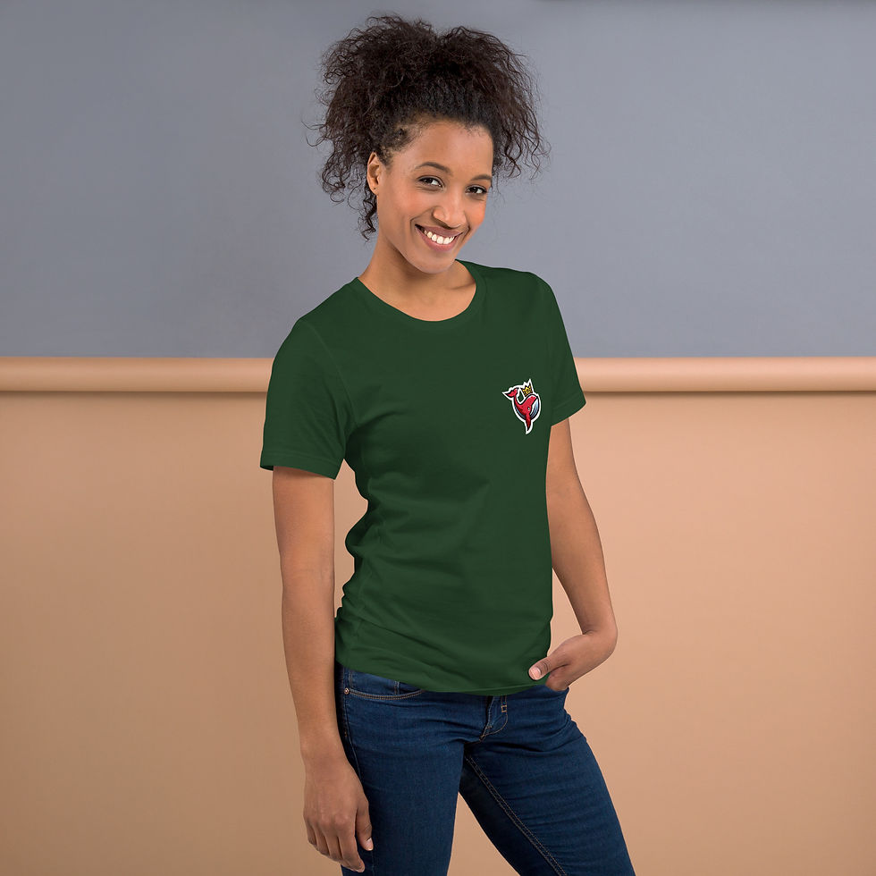 Thumbnail: Sushi EOG Unisex t-shirt