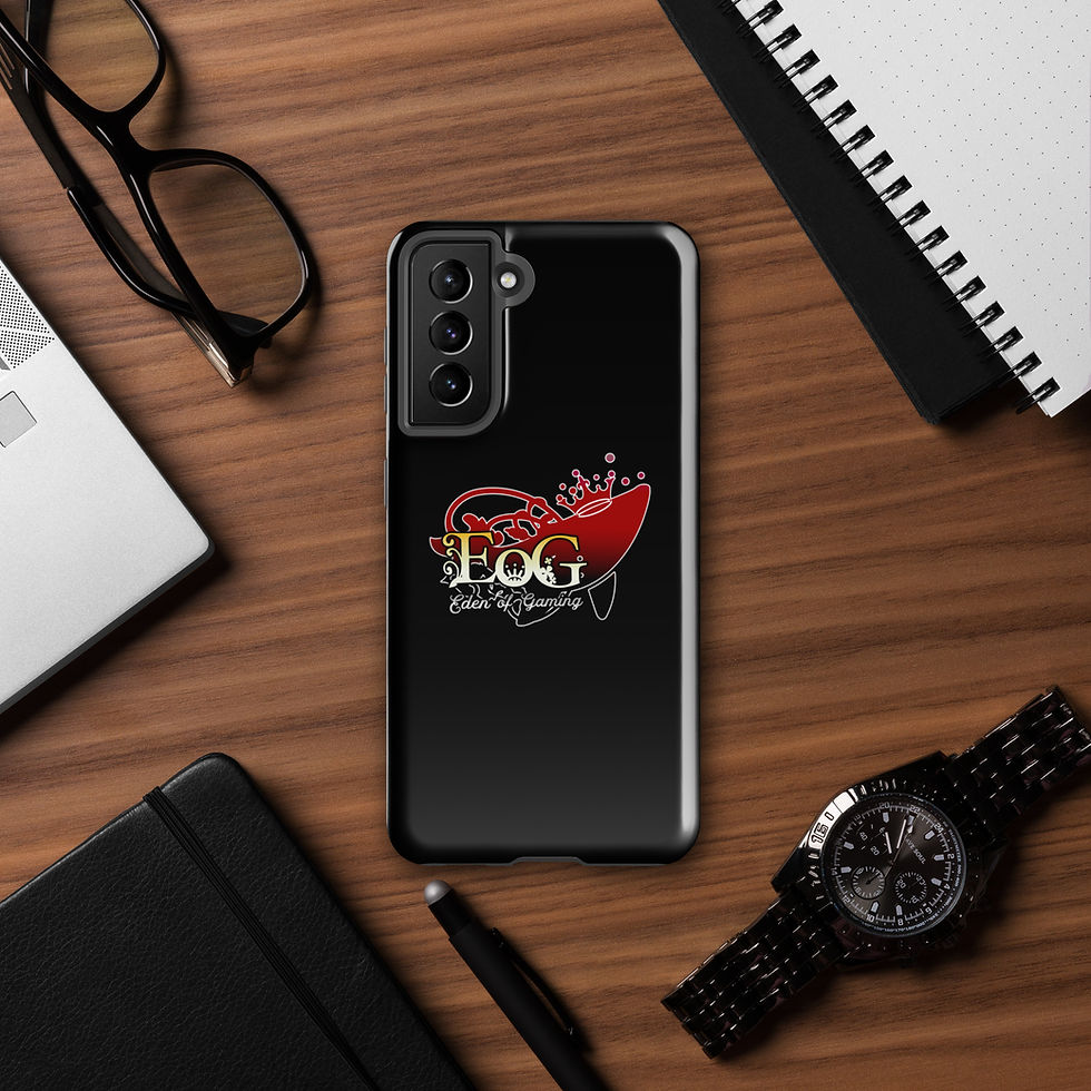 Thumbnail: EoG Logo Samsung Case