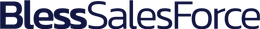 Logo BlessSalesForce
