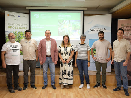 Expertos destacan los beneficios que tiene para la salud y el medio ambiente el consumo y la recuperación de legumbres singulares en Aragón