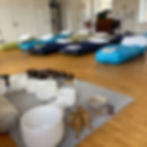 Crystal & Himalayan Bowl Sound Bath