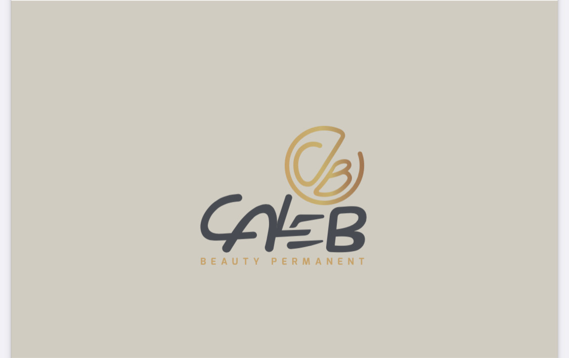 Caleb Beauty Permanent